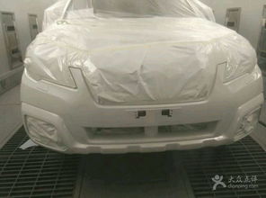 汽车表面有多少面