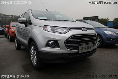 汽车多少钱 福特 汽车多少钱 福特