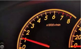 汽车动力转速为多少