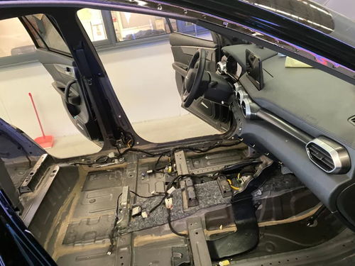 郑州受损汽车多少量