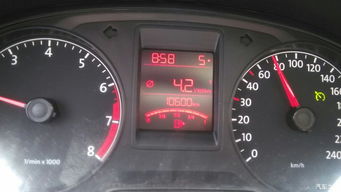 捷达汽车高速油耗多少