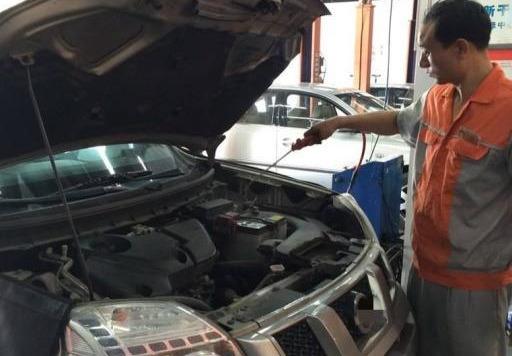 汽车拖车多少公里修理