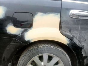 汽车喷漆多少就干了