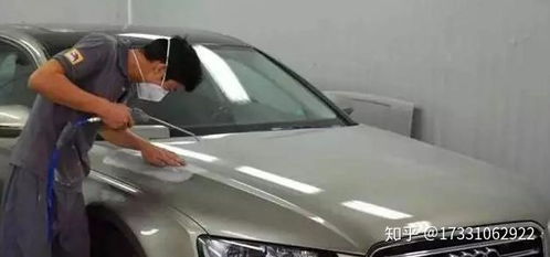 汽车有多少种涂料