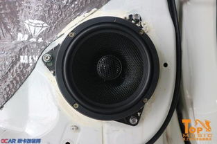 汽车喇叭高频音多少