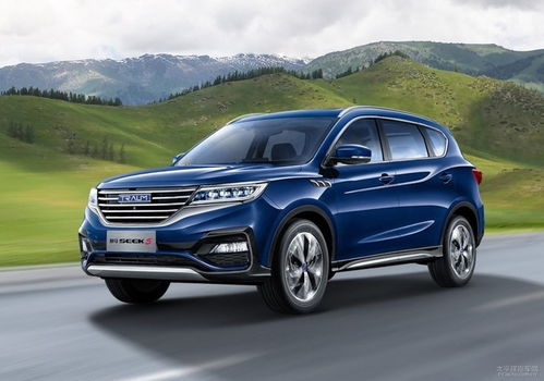 君马汽车气压多少