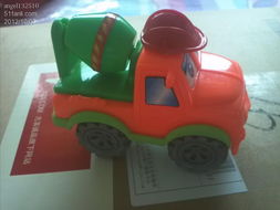 买玩具汽车多少笔