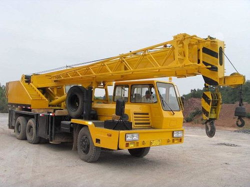 汽车吊价格多少