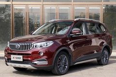 曲靖汽车suv报价多少