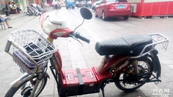 汽车电车电池多少伏