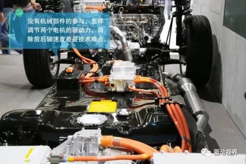 汽车驱动要多少瓦