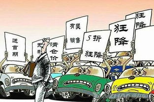 反垄断汽车能降多少