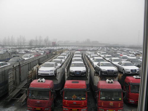 托运汽车司机费用多少