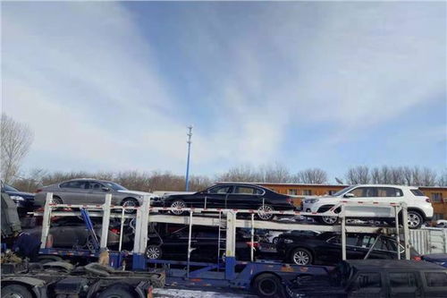 春节托运汽车贵多少