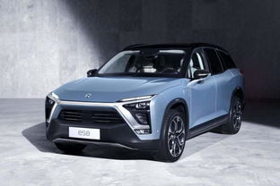 蔚来汽车电池多少