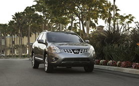 rogue汽车多少钱