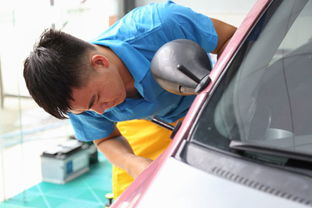 汽车美容压力多少合适