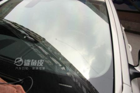 汽车玻璃多少厘米