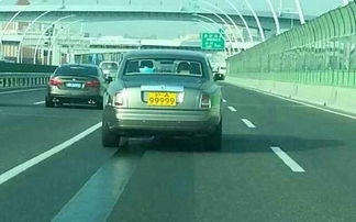 挂黄牌汽车尺寸多少