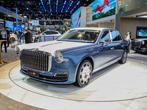 红旗汽车日韩售价多少