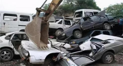 凤冈汽车报废价格多少