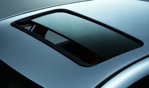 汽车天窗角度设置多少