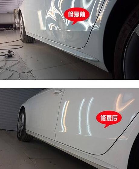 汽车加热喷漆价格多少