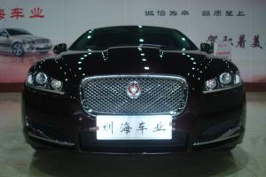 捷豹汽车估价多少