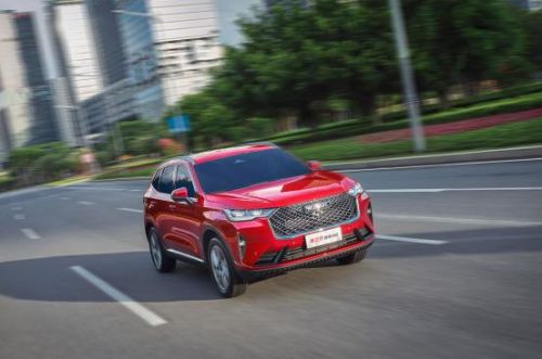 哈佛汽车多少公斤重量