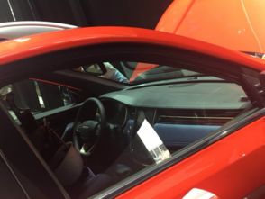 汽车大屏多少尺寸