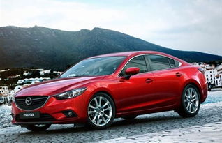 马自达汽车有多少轴