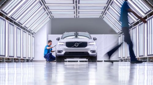 沃尔沃汽车承重多少吨