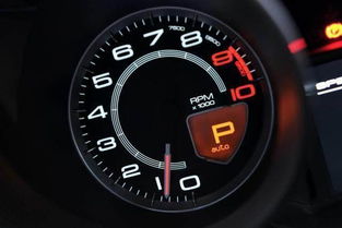 普通汽车转速是多少