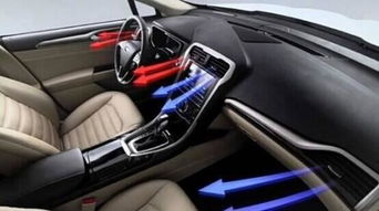 汽车水温多少出热风