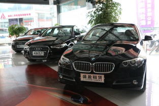 红河汽车租赁价位多少