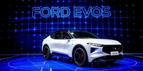 福特汽车中国市值多少