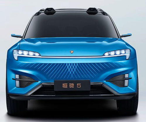 恒驰汽车预售多少