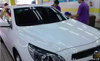 南明汽车养护价格多少