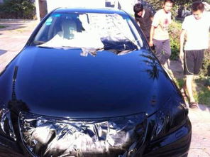 贺兰汽车喷漆价格多少