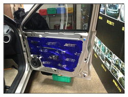 汽车调节门高度多少