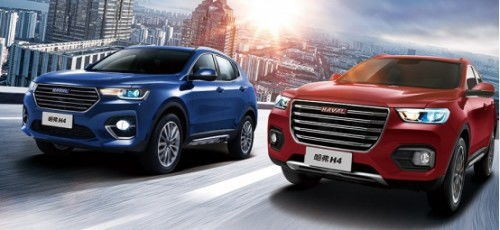 哈弗汽车欠债多少