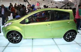 安江有多少汽车