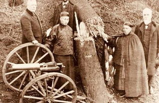 晚清的汽车有多少