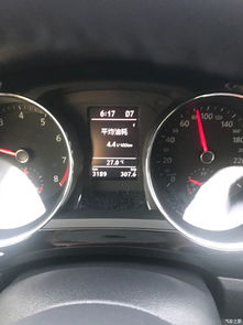 汽车1.4的油耗多少