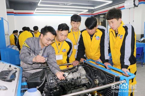 汽车维修的学费多少