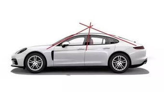 汽车c柱多少喷漆