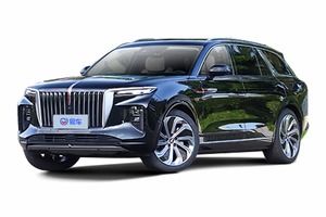 中国红旗汽车售价多少