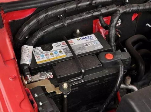 汽车电瓶电压多少安全