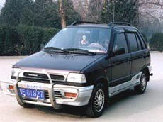 羚羊汽车真实油耗多少