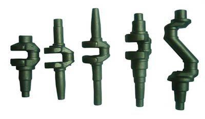 汽车的锻件占多少